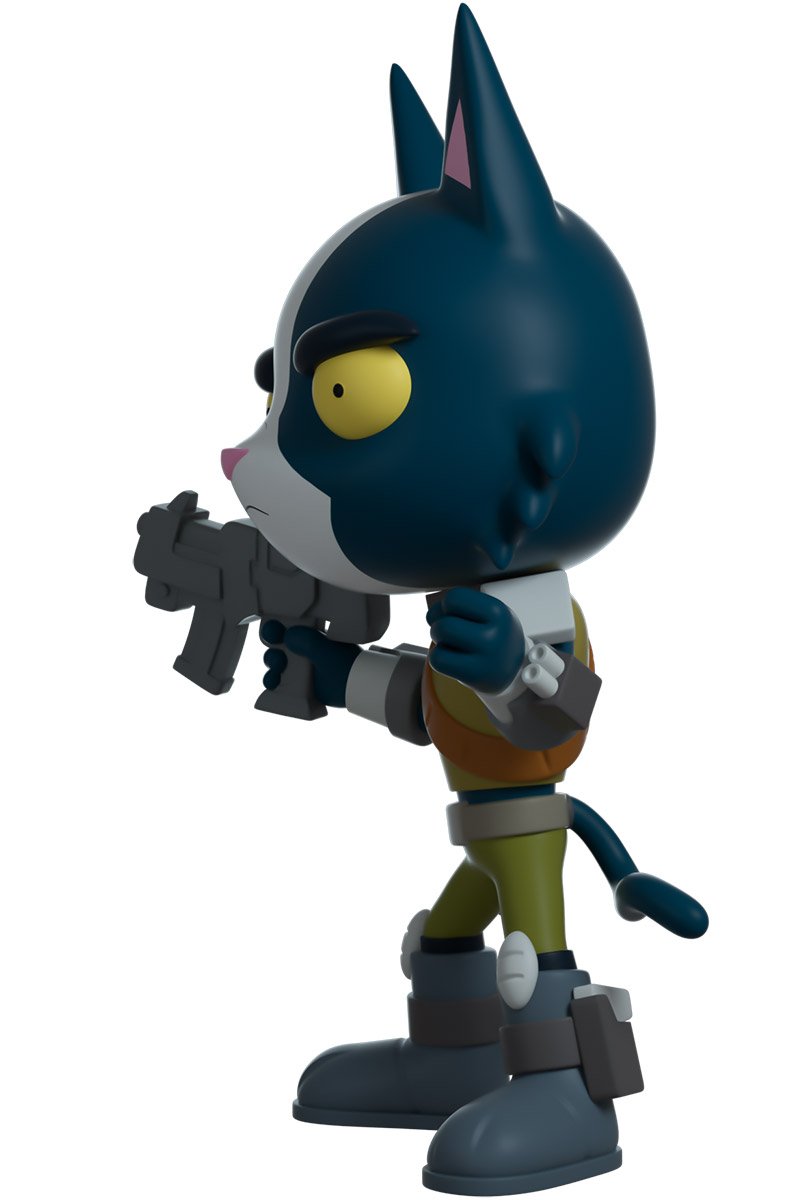 Youtooz Final Space Avocato Figure