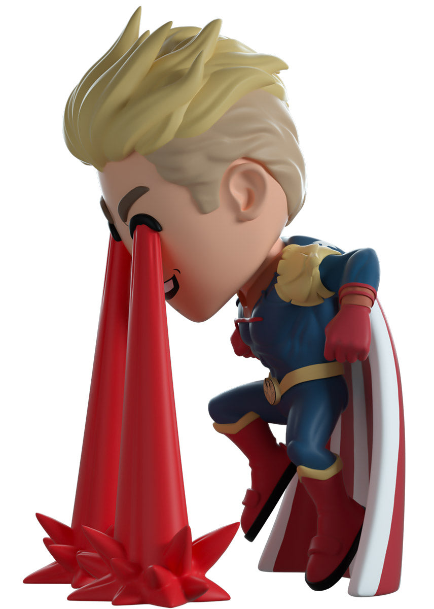 Youtooz The Boys Laser Homelander Vinyl Figure