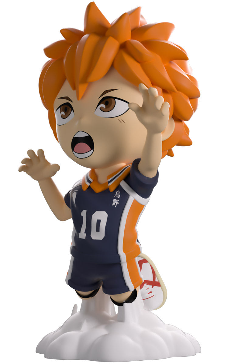 Youtooz Haikyu! Shoyo Hinata Vinyl Figure