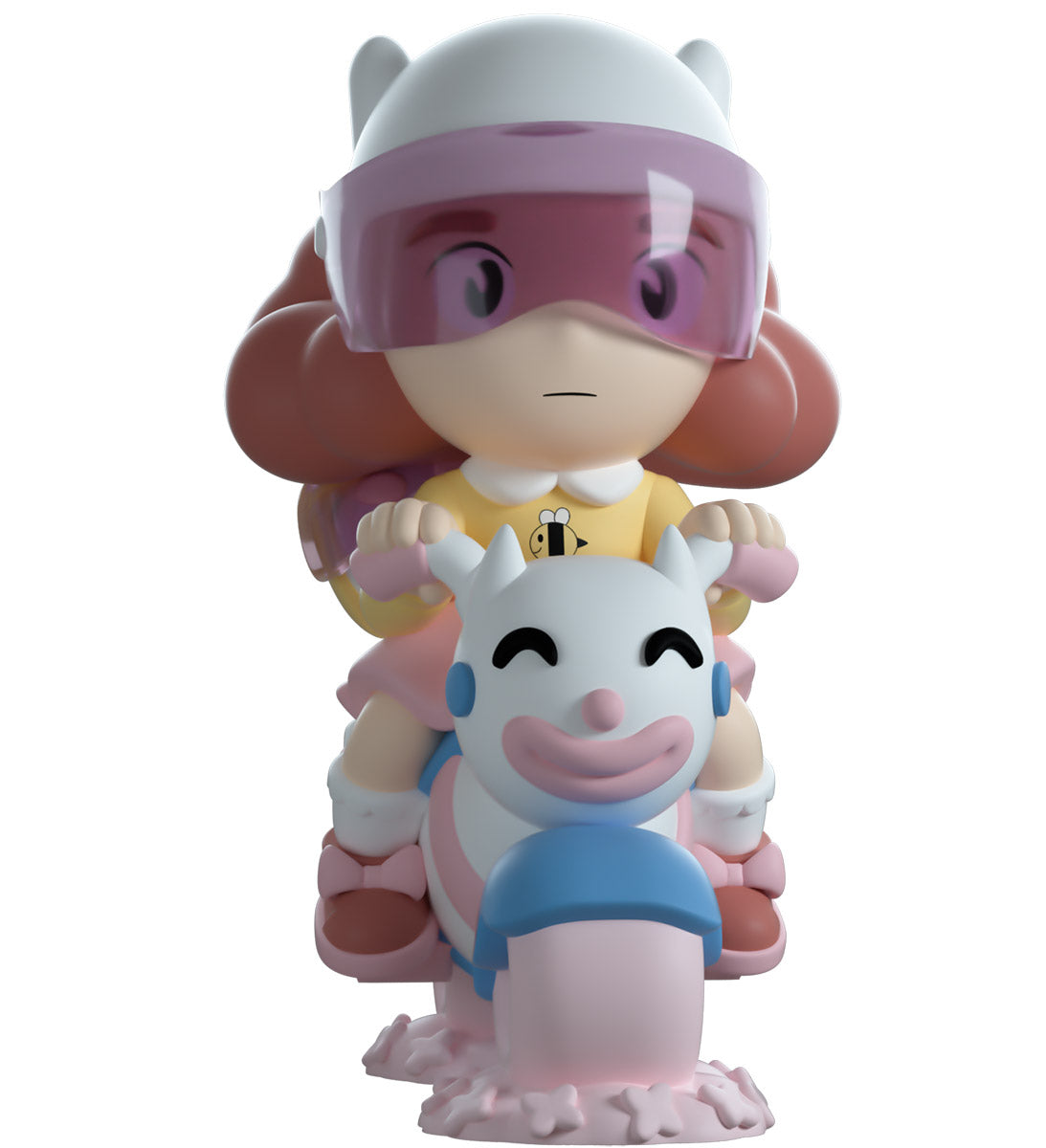 Youtooz Bee and Puppycat Riding Figure