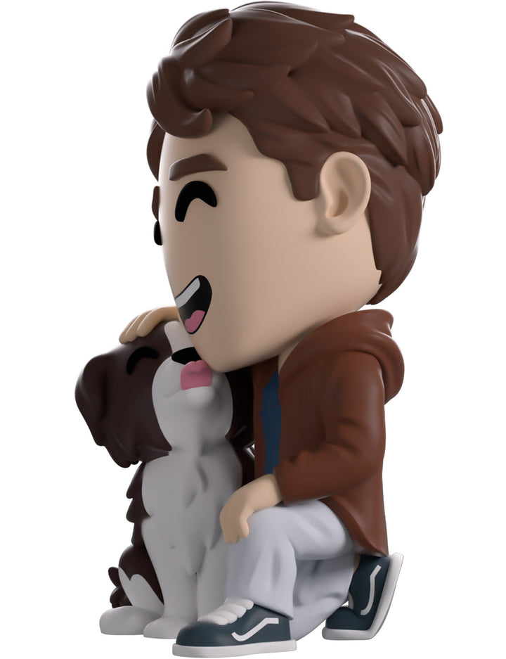 YouTooz Heartstopper Nick Vinyl Figure