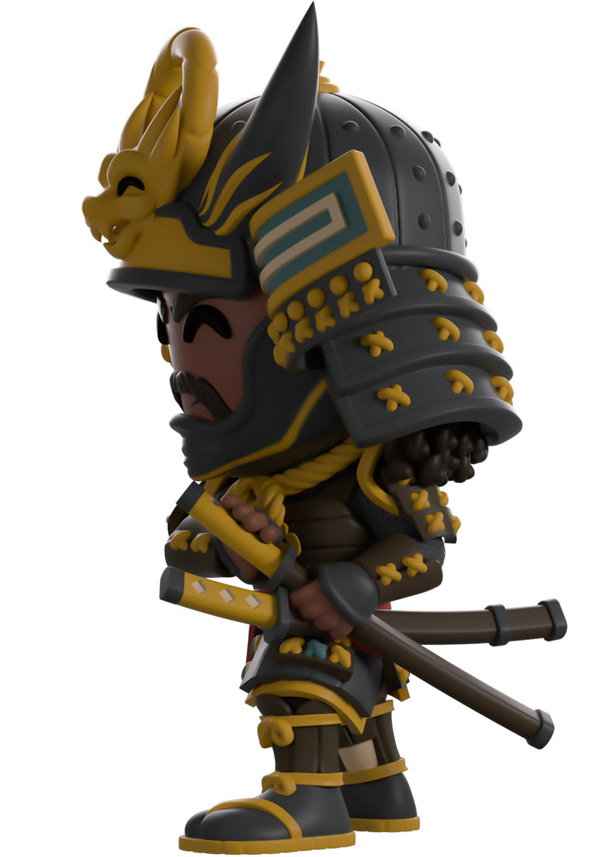 Youtooz Assassin's Creed Yasuke Vinyl Figure