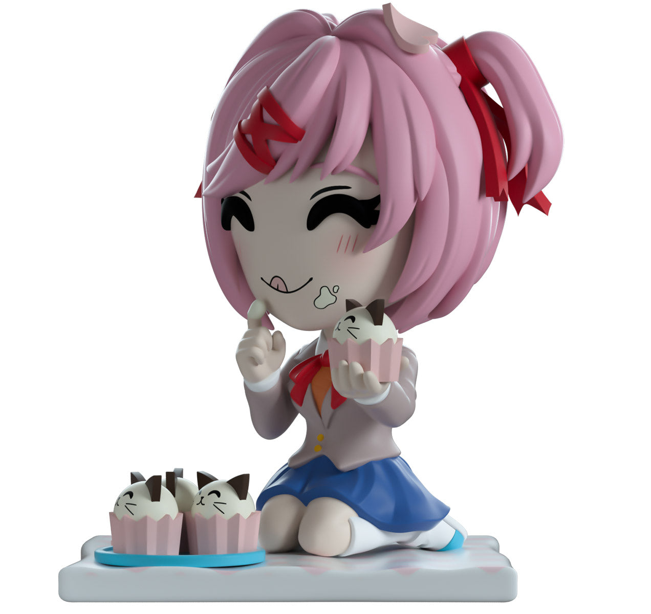 Youtooz Official Doki Doki Literature Club Picnic Natsuki Figure