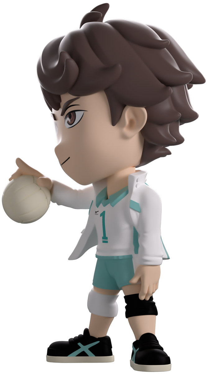 Youtooz Haikyu! Toru Oikawa Vinyl Figure