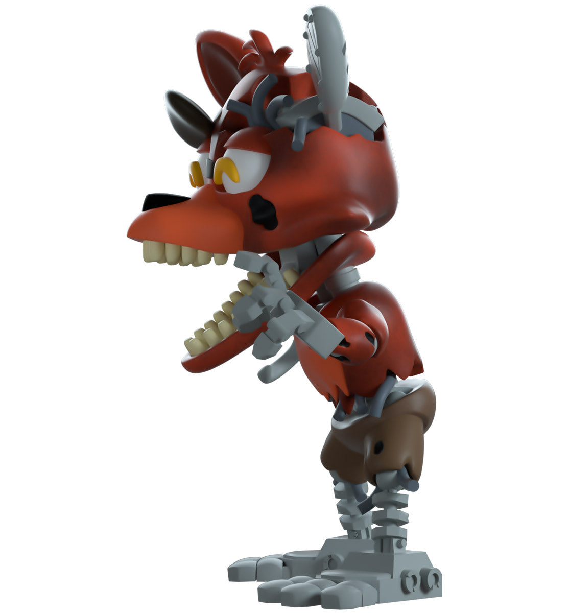 Youtooz Five Nights at Freddy’s Withered Foxy Figure