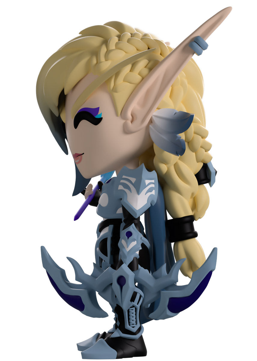 Youtooz World of Warcraft Alleria Windrunner Vinyl Figure