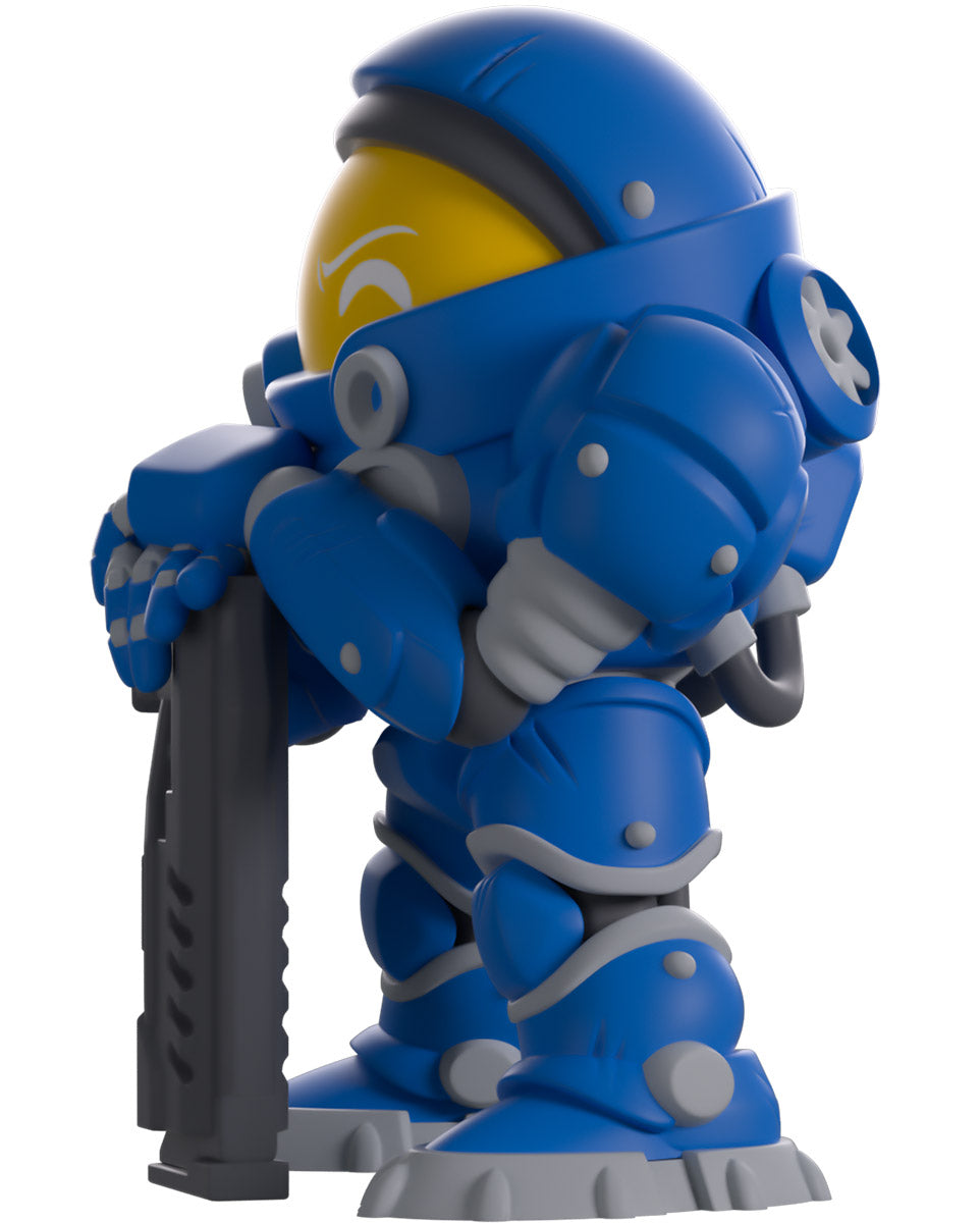 Youtooz Starcraft Terran Figure