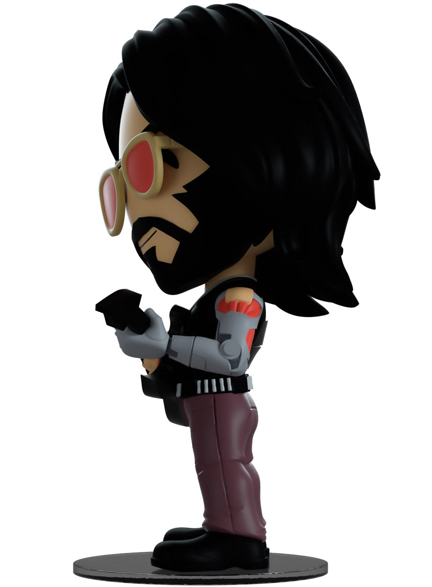 Youtooz Official Cyberpunk 2077 Johnny Silverhand Figure