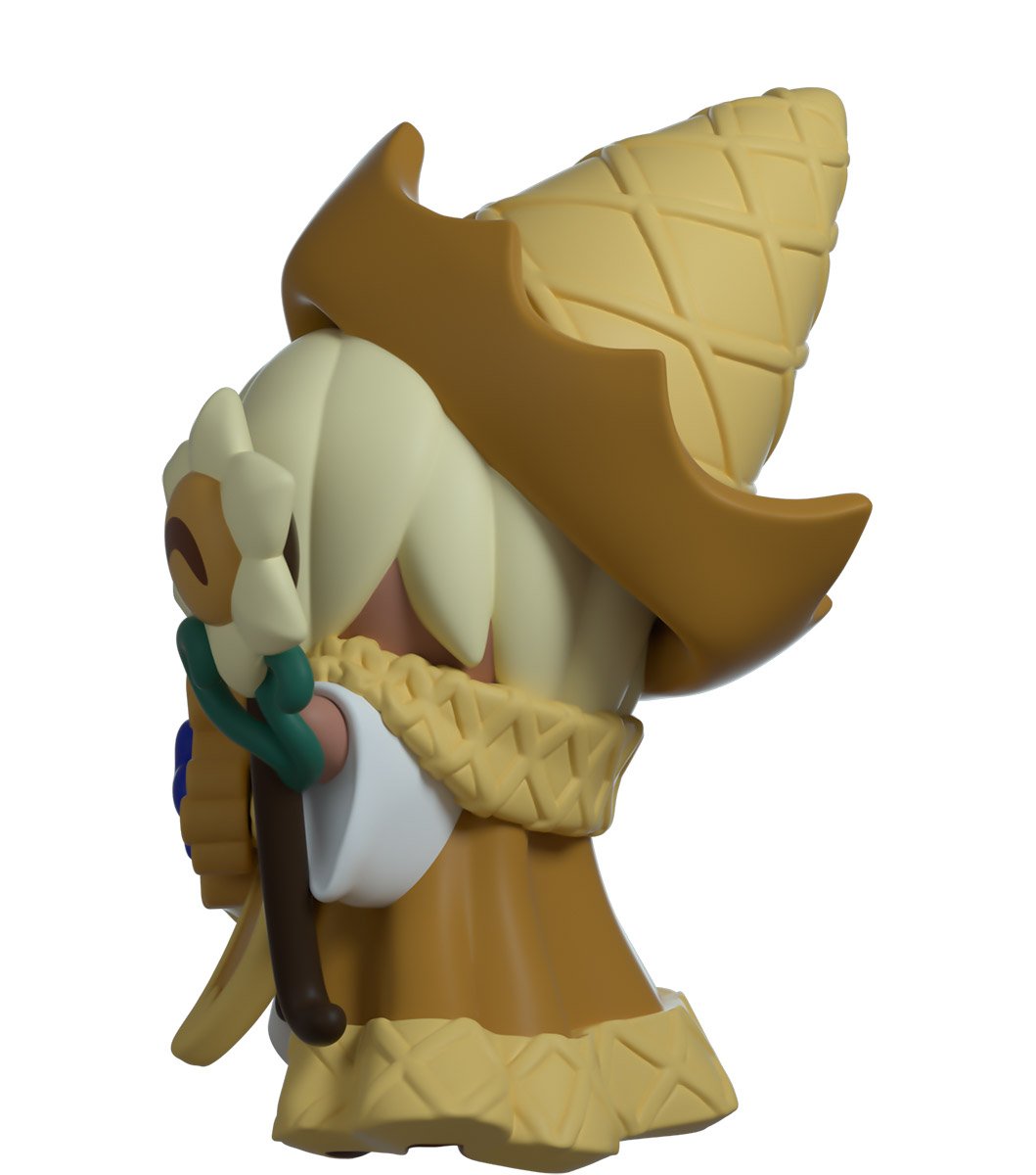 Youtooz Cookie Run Kingdom Pure Vanilla Cookie Figure