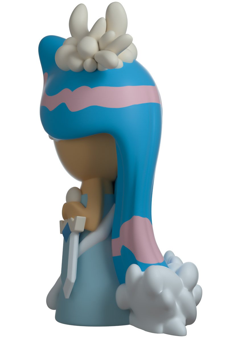 Youtooz Cookie Run Kingdom Sea Fairy Cookie Figure