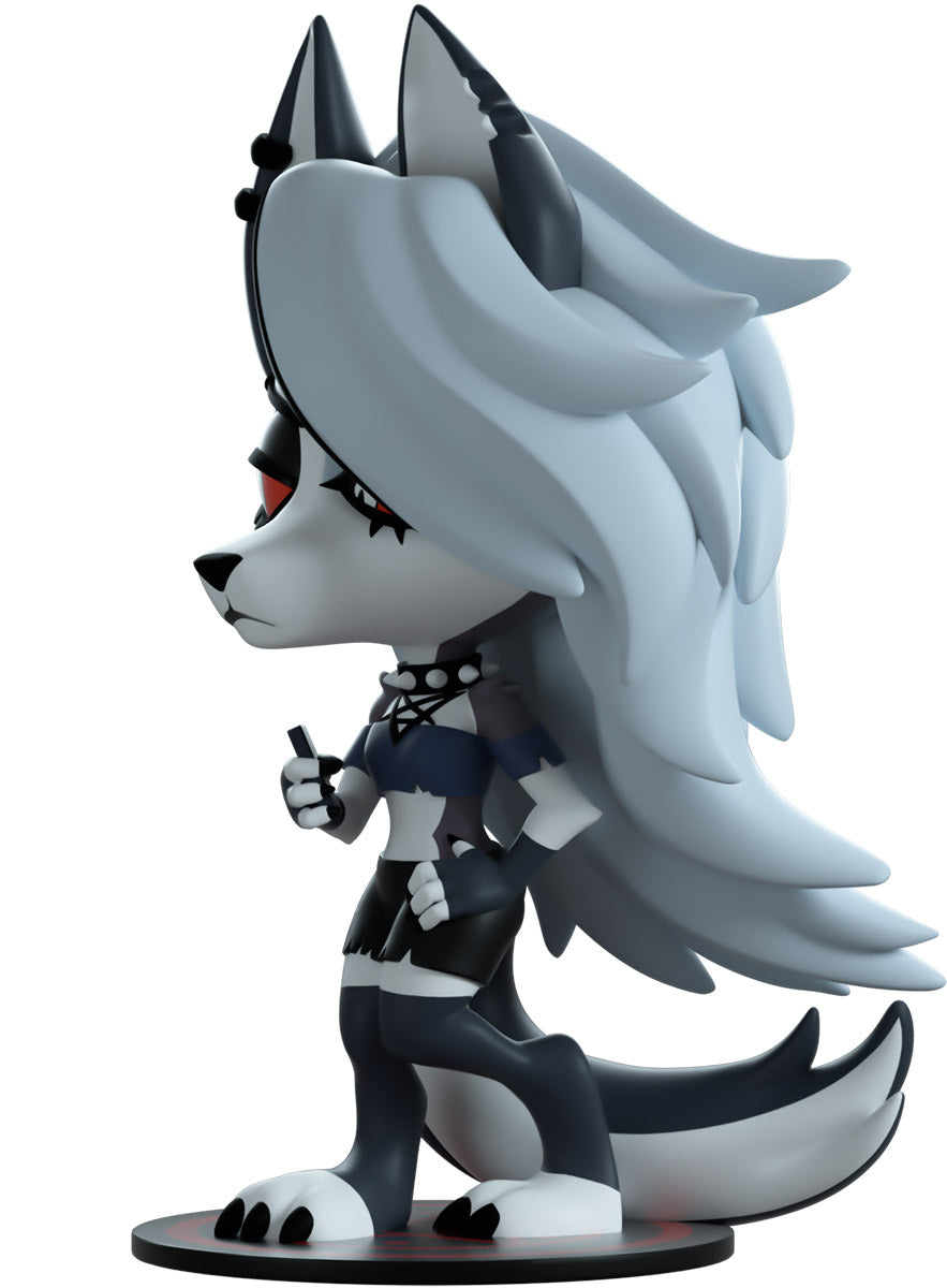 Youtooz Official Helluva Boss Loona Figure