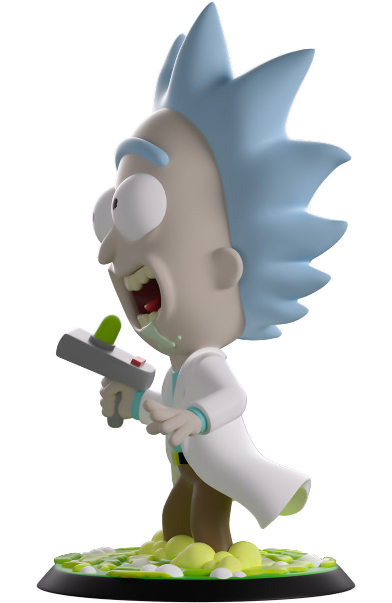 Youtooz Rick and Morty Vinyl Figures Bundle