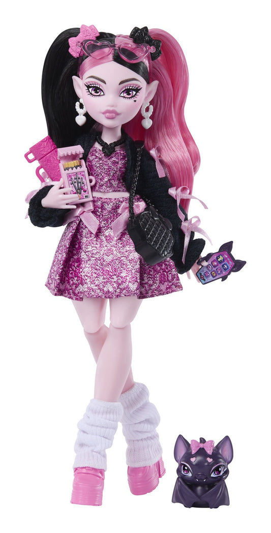 Monster High Core Doll: Draculaura - Image