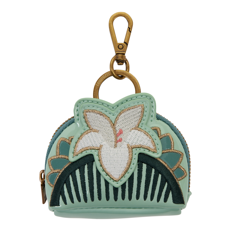 Loungefly - Mulan Comb Bag Charms