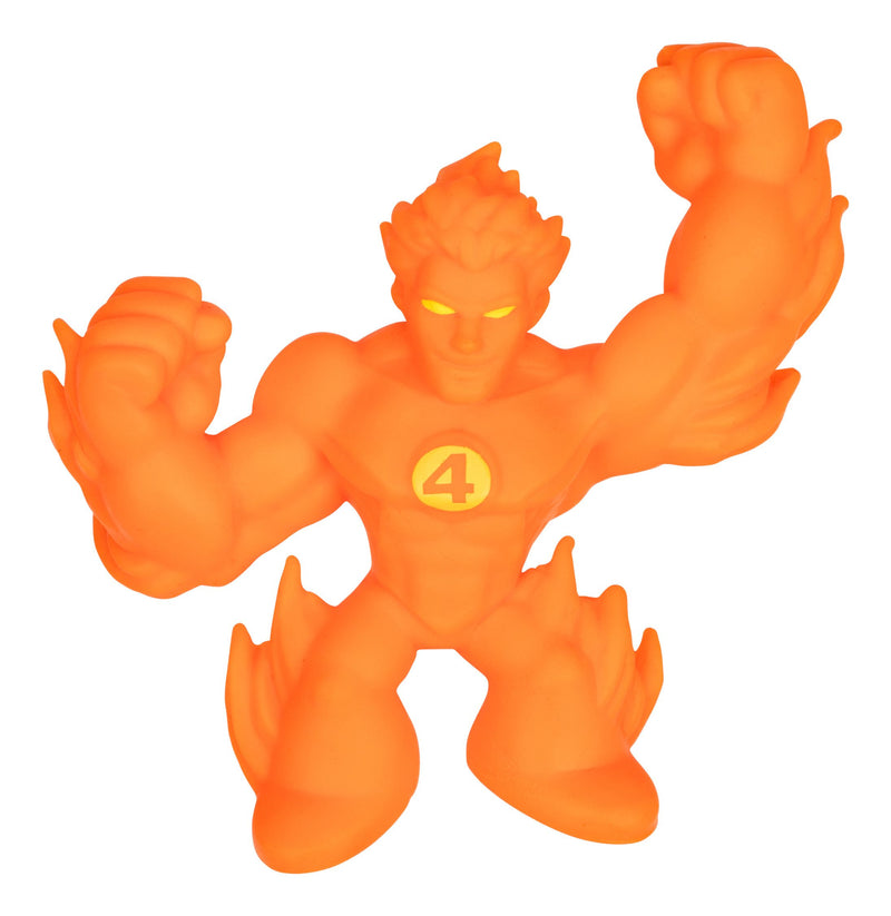 Heroes of Goo Jit Zu Marvel Minis CDU (image 17 of 23)