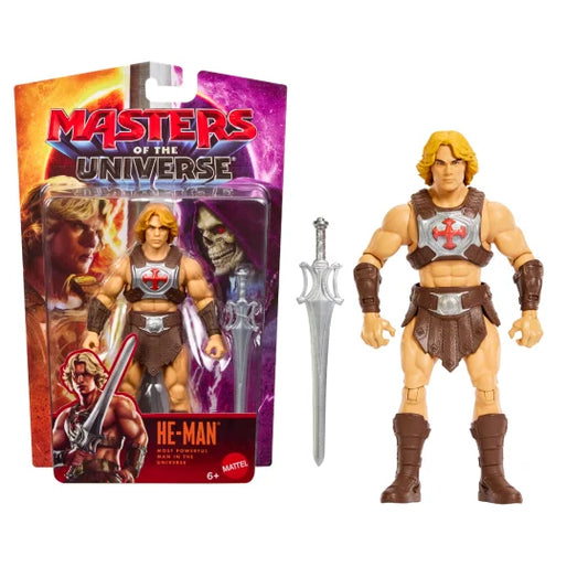 Masters Of The Universe 2026 Movie He-Man