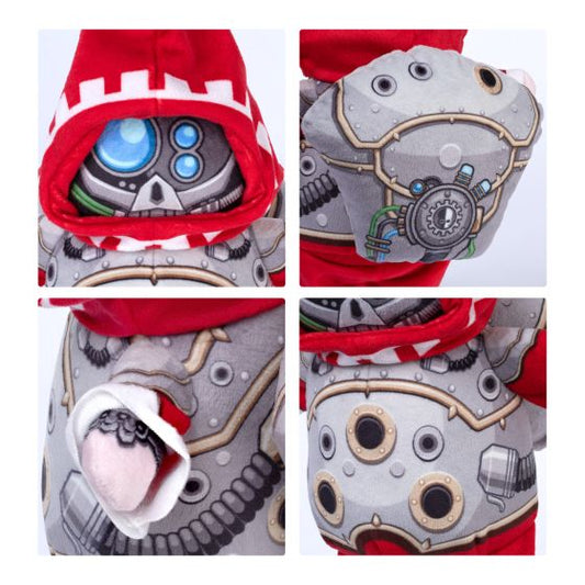 Warhammer Tech-Priest Manipulu