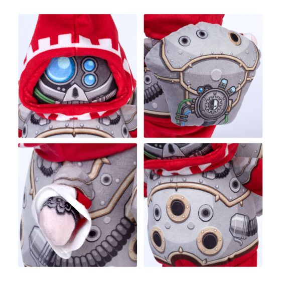 Warhammer Tech-Priest Manipulu