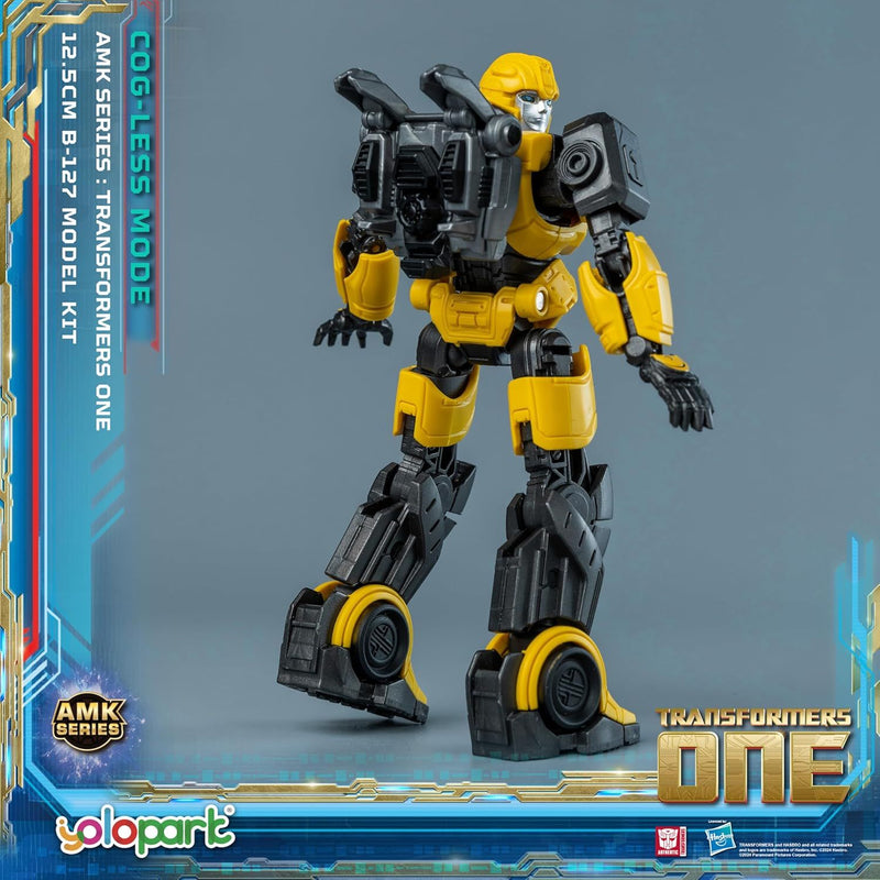 Transformers ONE AMK Series 12.5cm B-127 Model Kit - Image