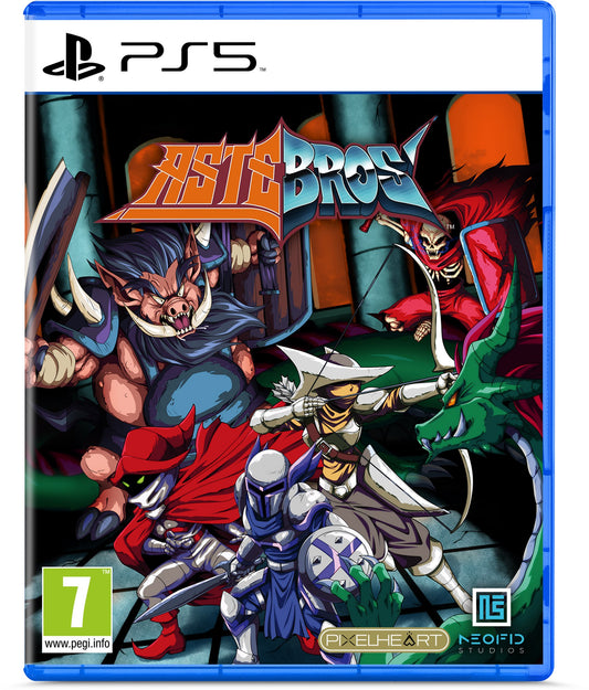 Astebros - PlayStation 5