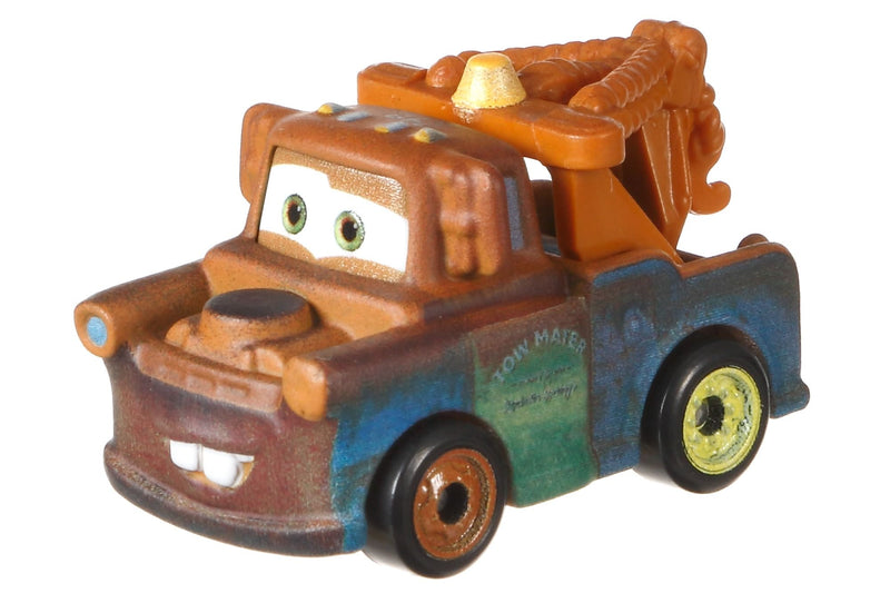 Disney Pixar Cars Minis Racer Singles Assortment - Image