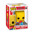 The Simpsons - Bart & Mr Burns 2 Pack Funko Bitty Pop! Vinyl Figures