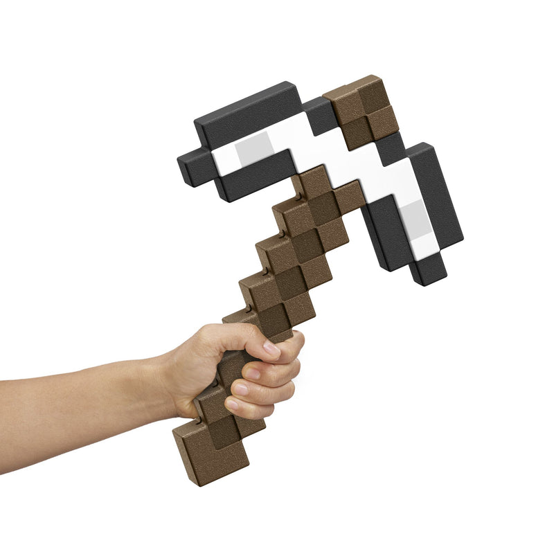 Minecraft Basic Roleplay Iron Pickaxe - Image