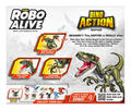 Robo Alive Dino Action Raptor Series 1 - Image