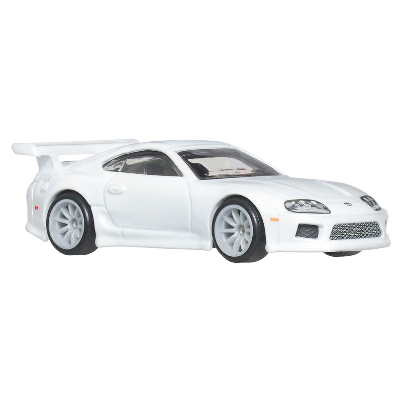 Hot Wheels Premium Fast & Furious 25th Ann 5 Pk