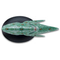 Romulan Drone Model Die Cast Ship (Eaglemoss / Star Trek), packaging shot