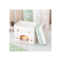Book Stack Oil Burner and Wax Warmer