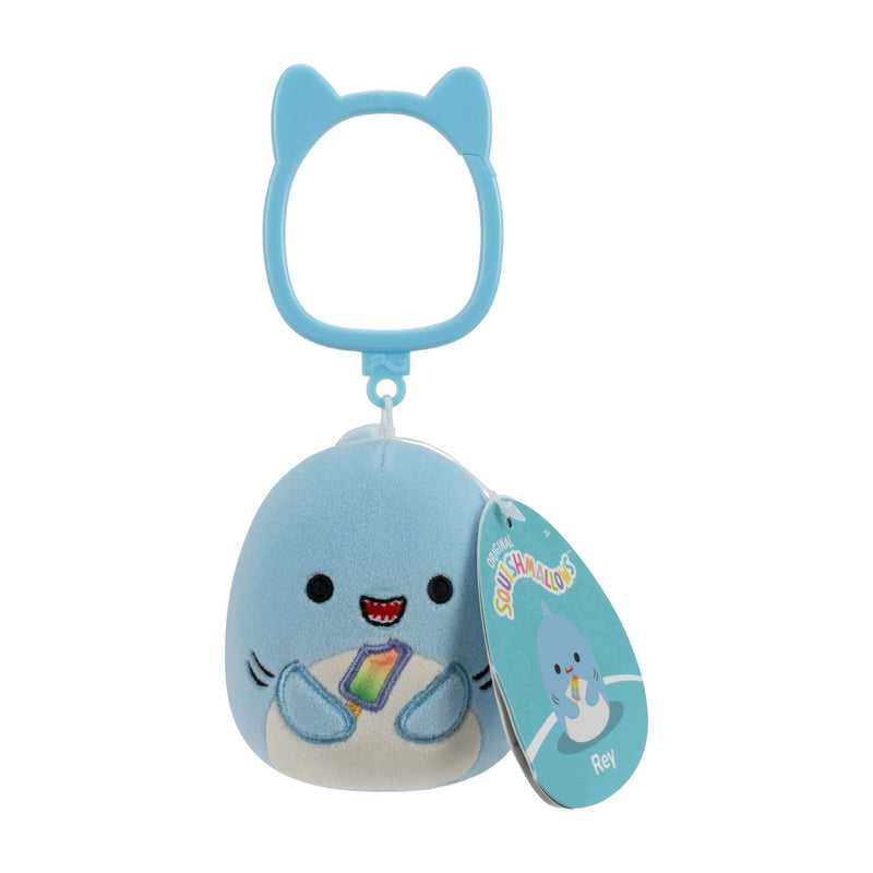 Squishmallows - 3.5in Mini Clip-On Plush Assortment - Image