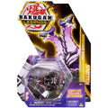 Bakugan Legends - Light-Up Collectable Action Figure with Trading Card, side angle