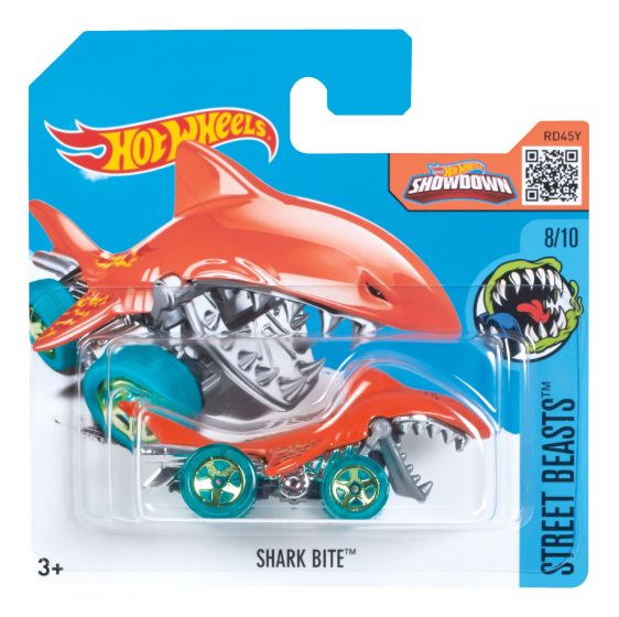 Hot Wheels Miniature Cars (Case of 72)