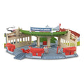 Thomas & Friends Push Along Tidmouth Station Set