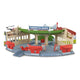 Thomas & Friends Push Along Tidmouth Station Set