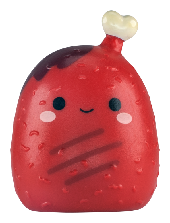 Squishalongs - 8 Pack (Style 3) W5