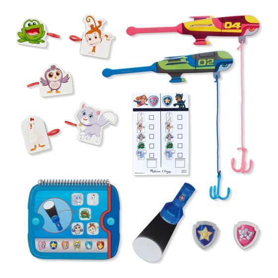 Melissa & Doug Paw Patrol Spy Find & Rescue