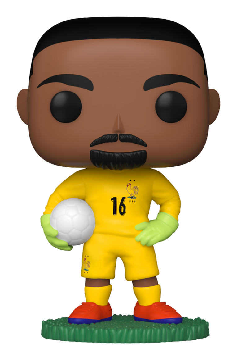 Pop! Vinyl - France - Mike Maignan - Image