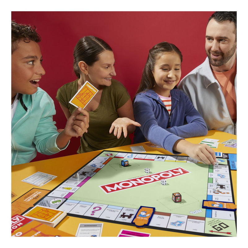 Monopoly Go To Jail - Image