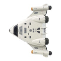 Archer's Toy Ship Model Die Cast Ship (Eaglemoss / Star Trek), size reference