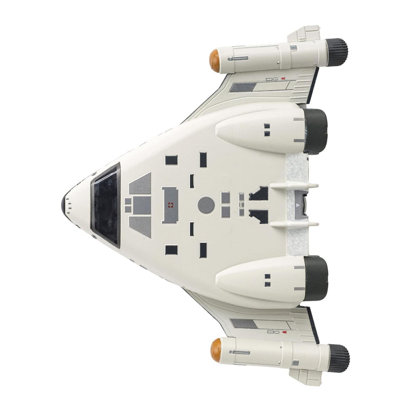 Archer's Toy Ship Model Die Cast Ship (Eaglemoss / Star Trek), size reference