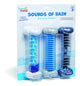 Sounds of Rain Sensory Tubes Relaxation Set