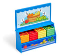 Numberblocks Add It Up Mini Market, close-up detail