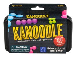Kanoodle Classic Puzzle Game