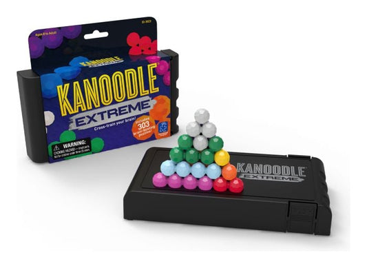 Kanoodle Extreme Game
