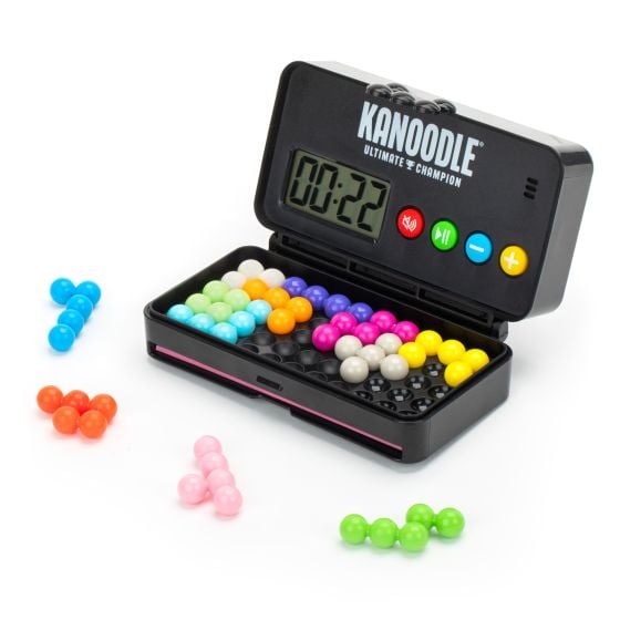 Kanoodle Ultimate Champion Puzzle Game