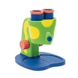 GeoSafari Jr My First STEM Learning Microscope