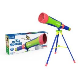 GeoSafari Jr My First STEM Learning Telescope