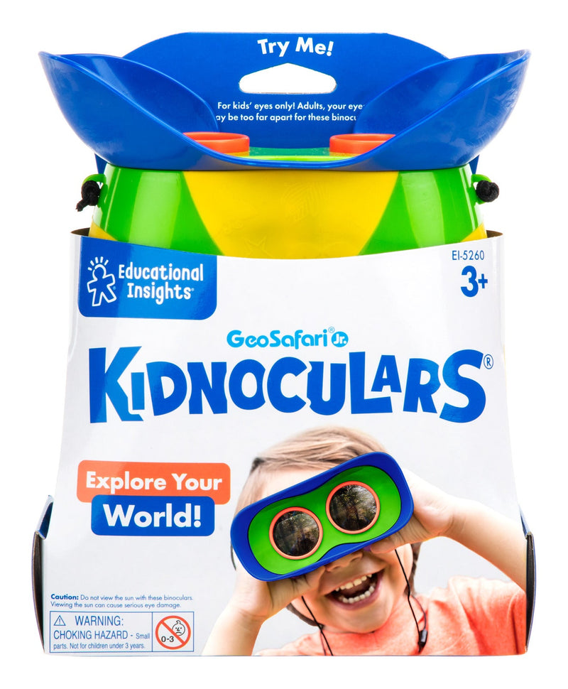 GeoSafari Jr. Kidnoculars, additional view